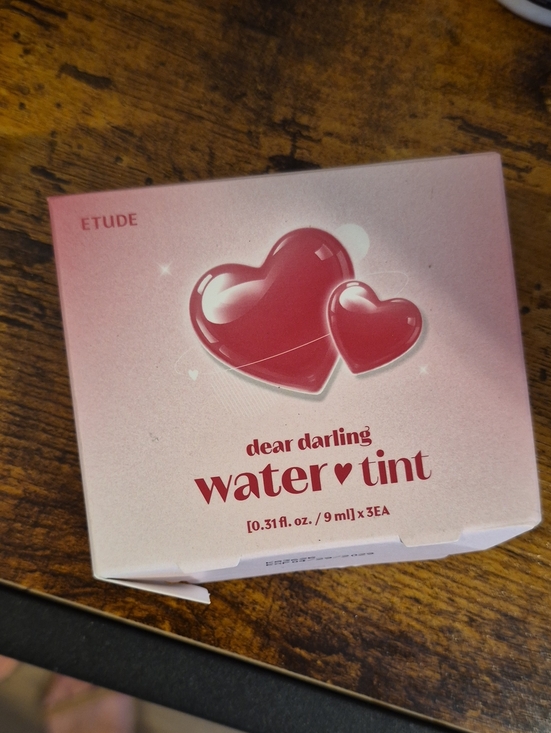 Other - Dear Darling Water Tint - Pink Nwt 3 Lip Stains.